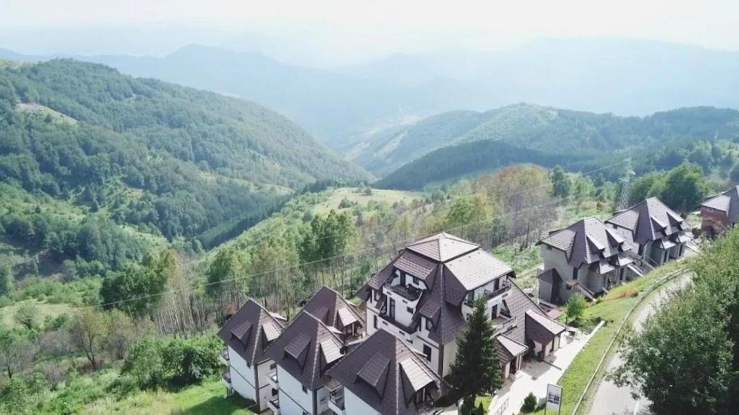 Apartments View Dvori E25 Kopaonik Exteriér fotografie