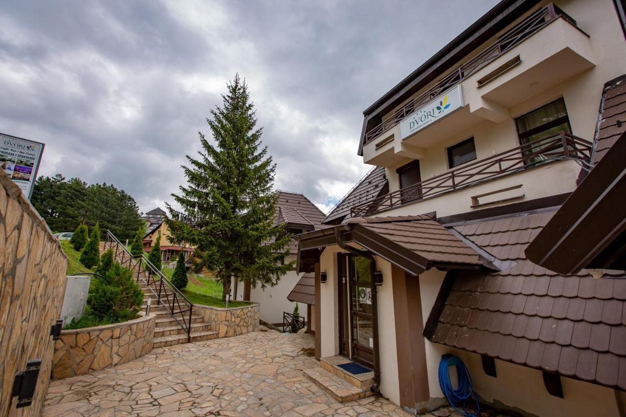 Apartments View Dvori E25 Kopaonik Exteriér fotografie