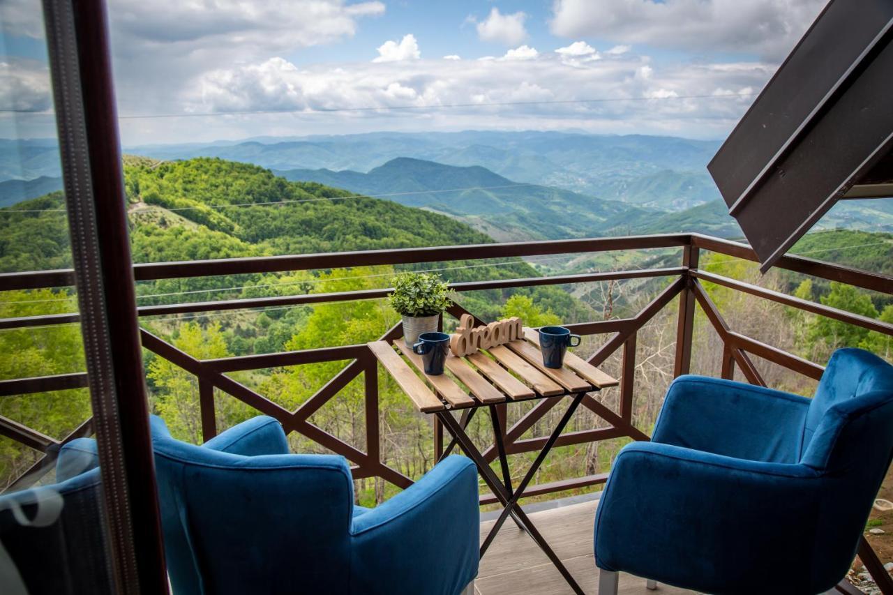 Apartments View Dvori E25 Kopaonik Exteriér fotografie
